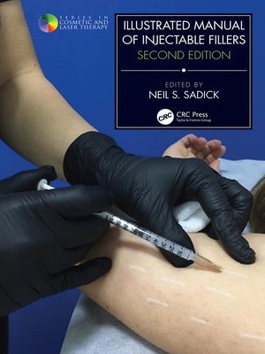 cover image of Illustrated Manual of Injectable Fillers